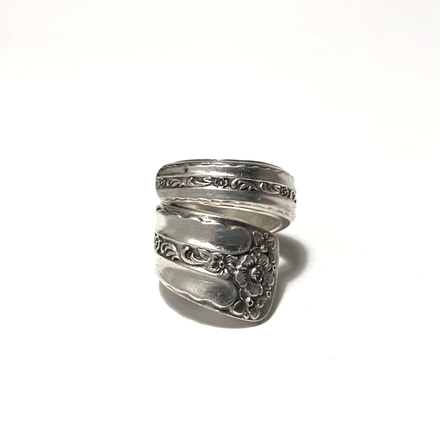 Spoon Ring　No.3348　15号