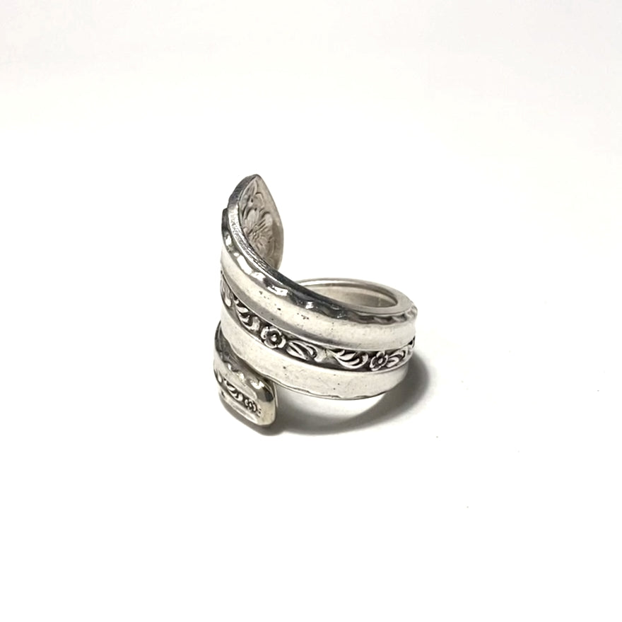 Spoon Ring　No.3348　15号