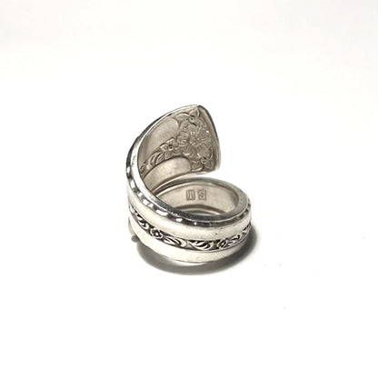 Spoon Ring　No.3348　15号