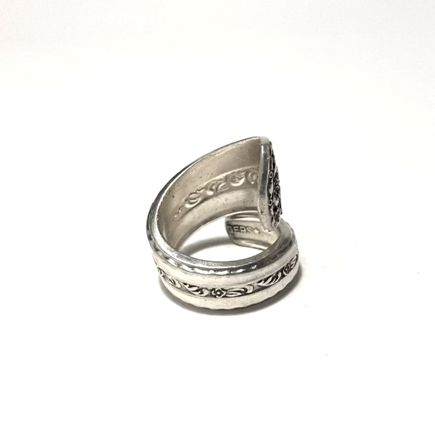 Spoon Ring　No.3348　15号