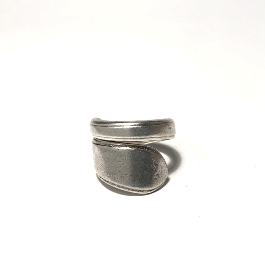 Spoon Ring　No.3349　14号