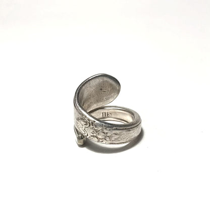 Spoon Ring　No.3349　14号