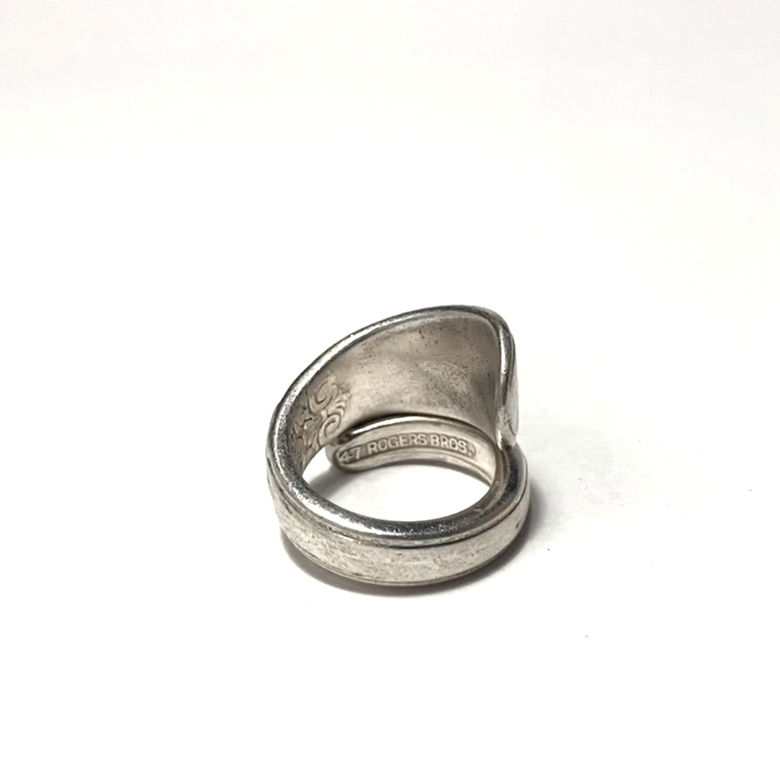 Spoon Ring　No.3349　14号