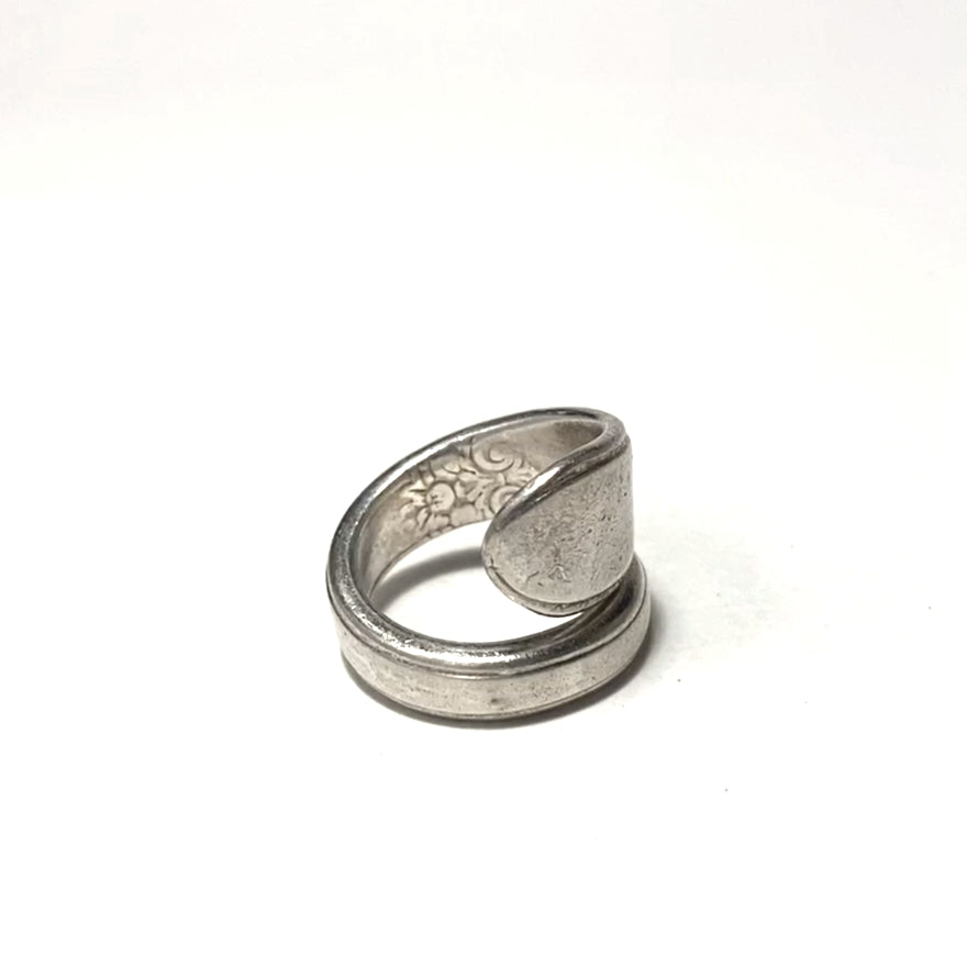 Spoon Ring　No.3349　14号