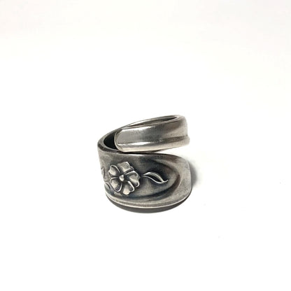 Spoon Ring　No.3350　16号