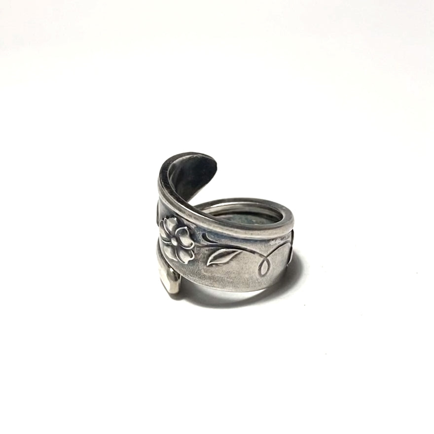 Spoon Ring　No.3350　16号