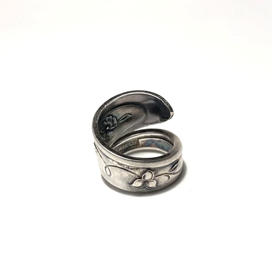 Spoon Ring　No.3350　16号