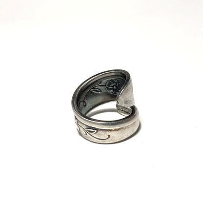 Spoon Ring　No.3350　16号