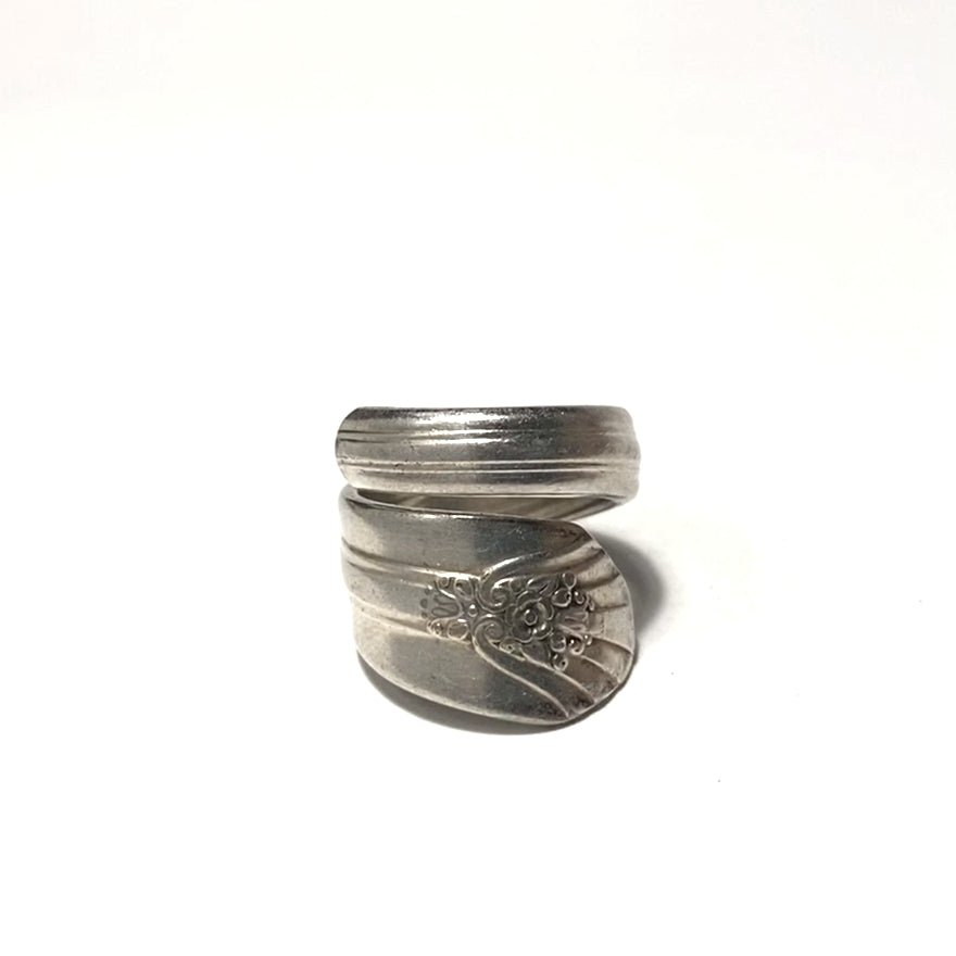 Spoon Ring　No.3351　15号