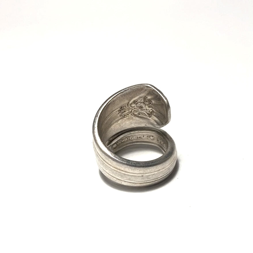 Spoon Ring　No.3351　15号