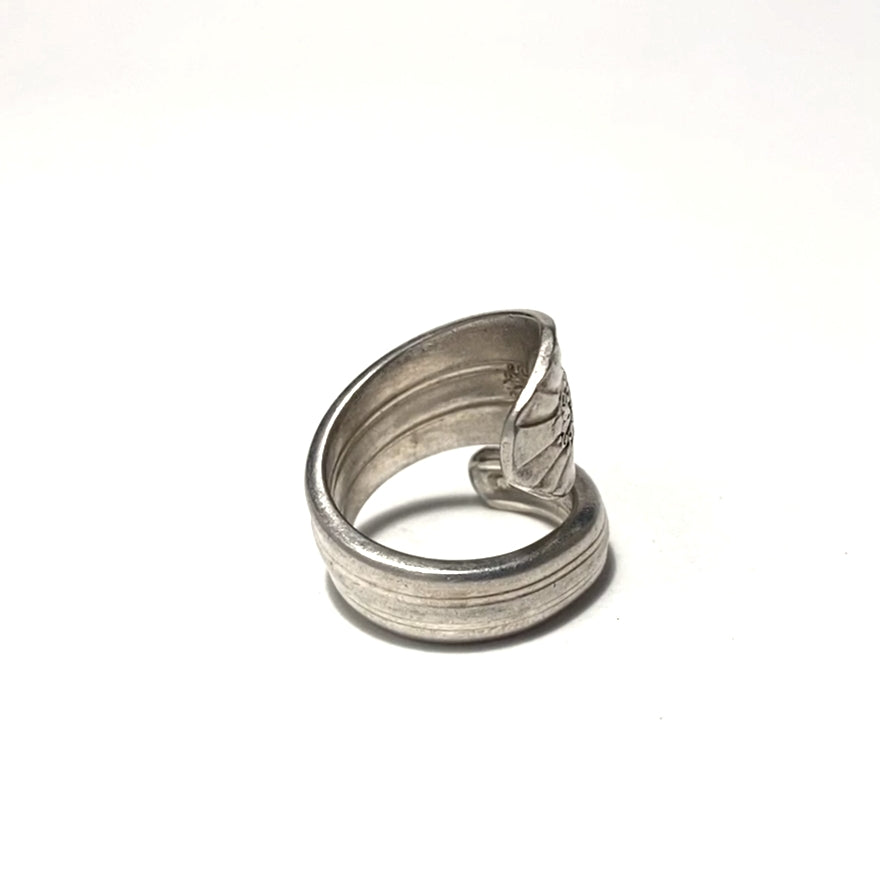 Spoon Ring　No.3351　15号