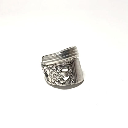 Spoon Ring　No.3352　14号