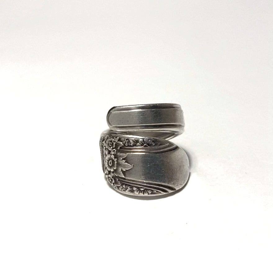 Spoon Ring　No.3355　14号