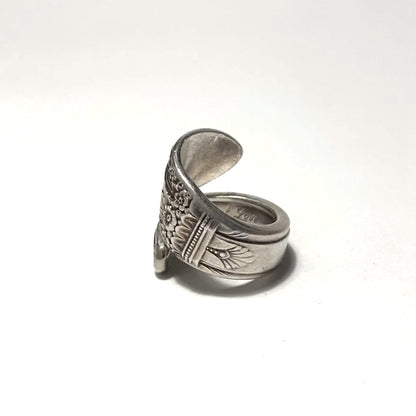 Spoon Ring　No.3355　14号