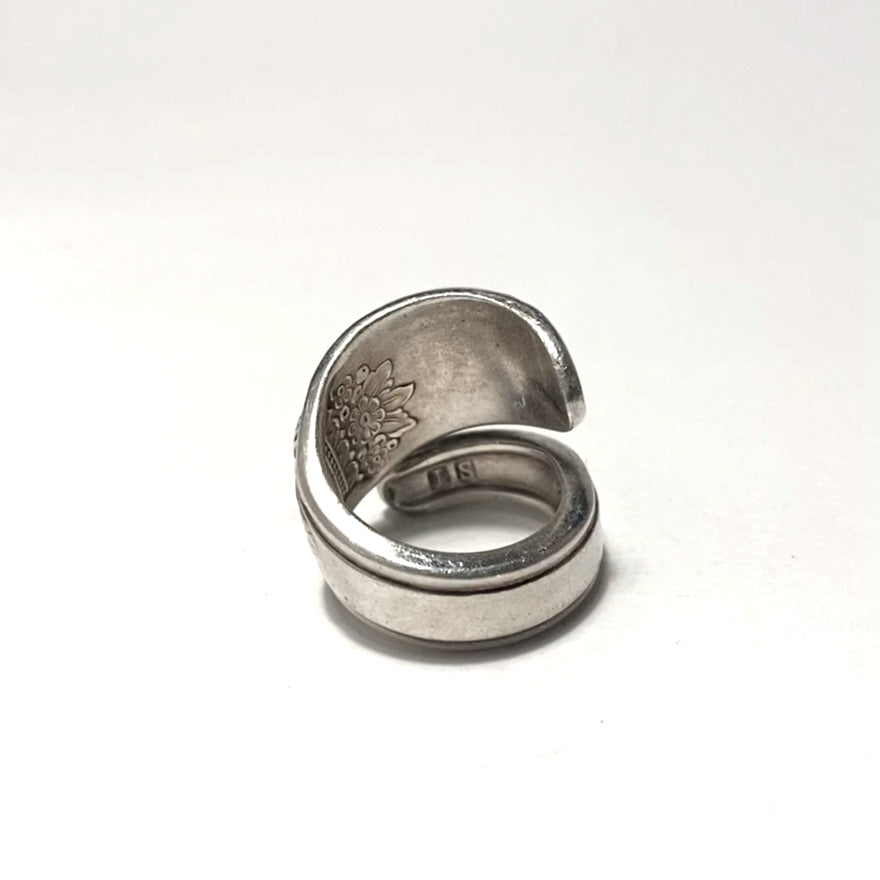 Spoon Ring　No.3355　14号