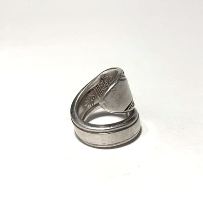 Spoon Ring　No.3355　14号