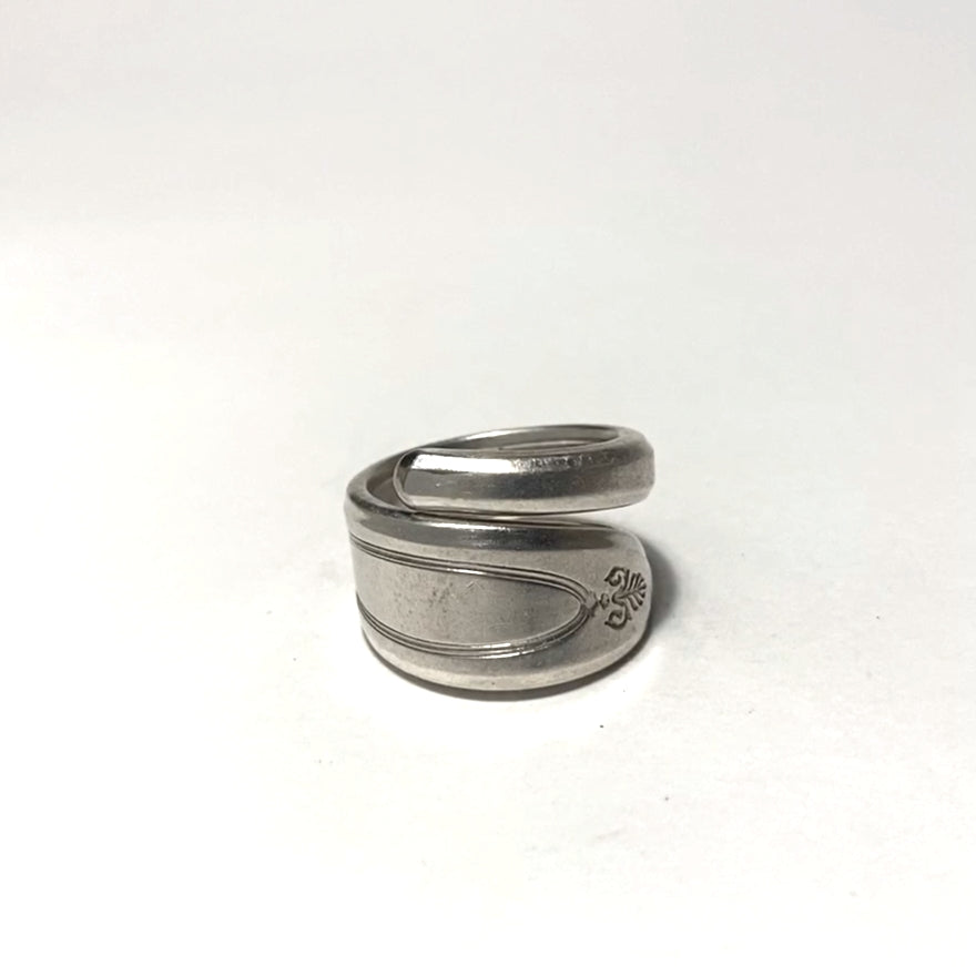 Spoon Ring　No.3357　15号