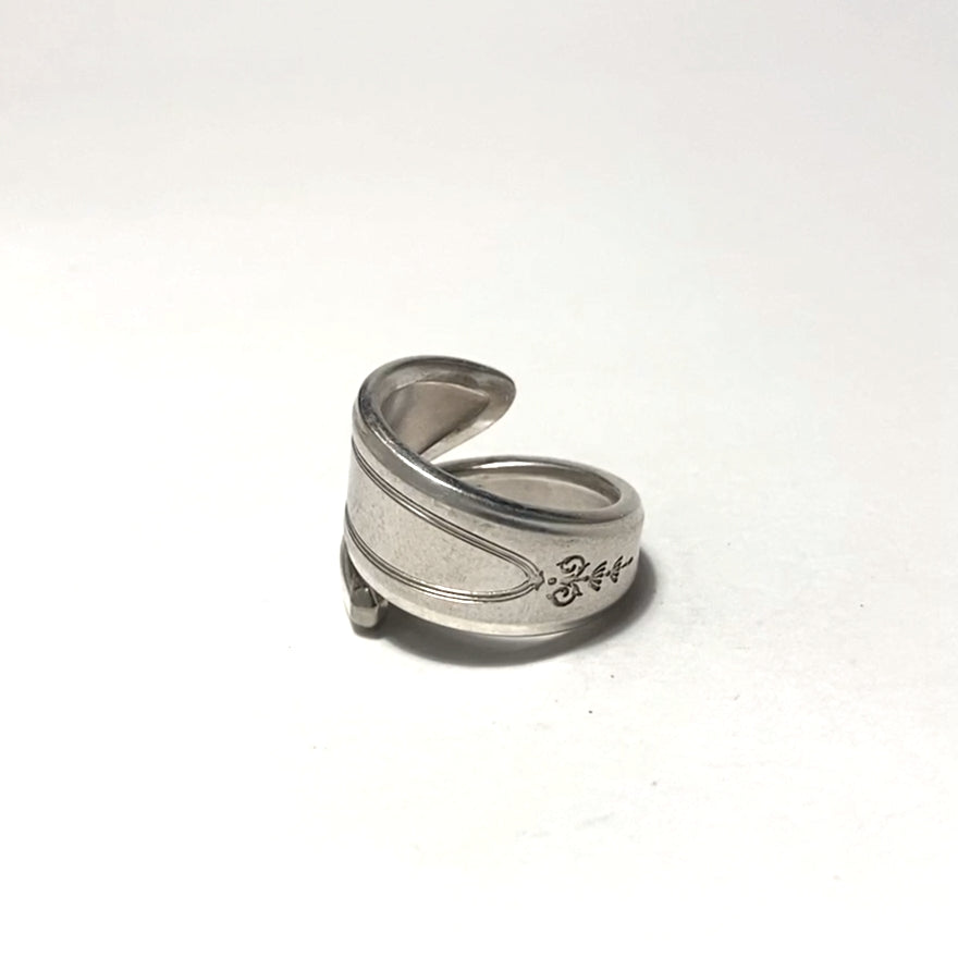 Spoon Ring　No.3357　15号