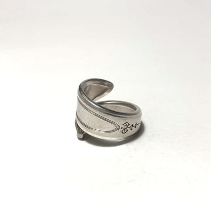 Spoon Ring　No.3357　15号