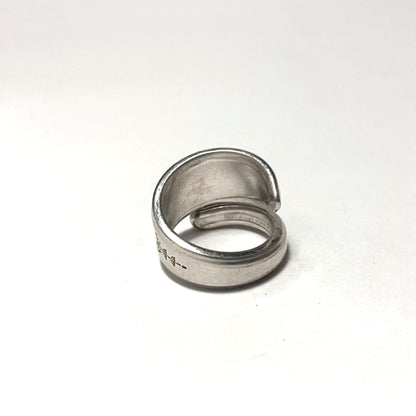 Spoon Ring　No.3357　15号