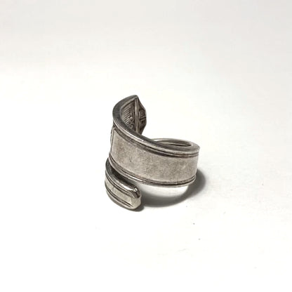 Spoon Ring　No.3358　13号