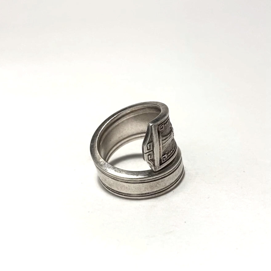 Spoon Ring　No.3358　13号