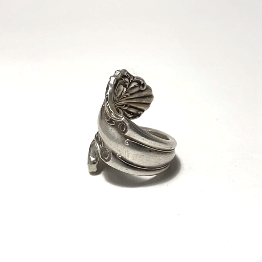 Spoon Ring　No.3359　14号