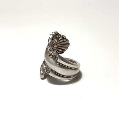 Spoon Ring　No.3359　14号