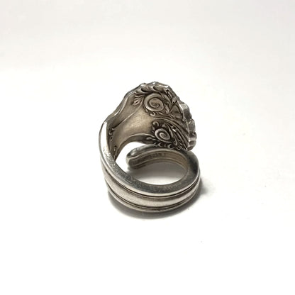 Spoon Ring　No.3359　14号