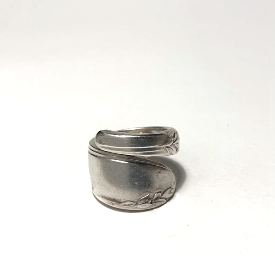 Spoon Ring　No.3360　15号