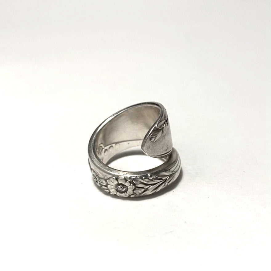 Spoon Ring　No.3360　15号