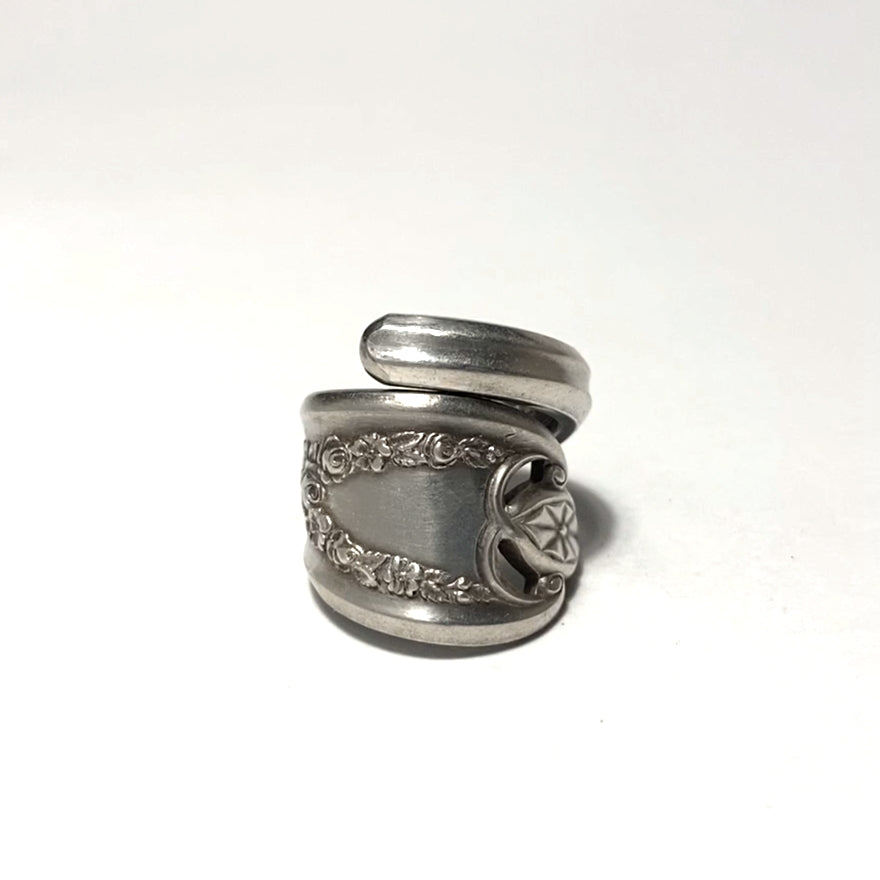 Spoon Ring　No.3361　15号