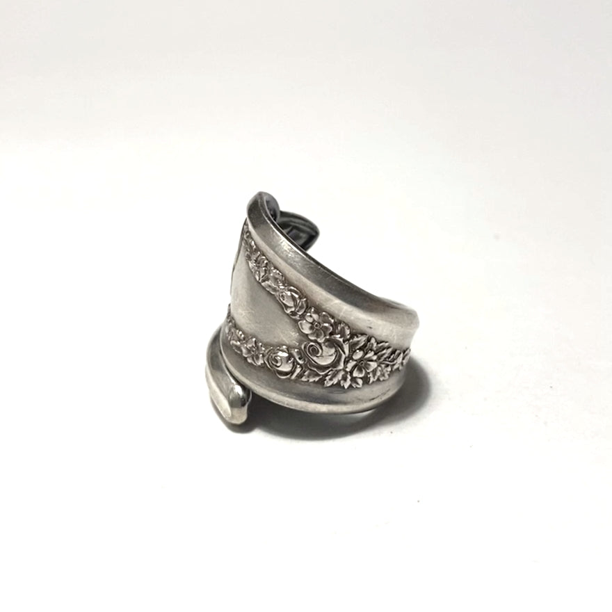 Spoon Ring　No.3361　15号