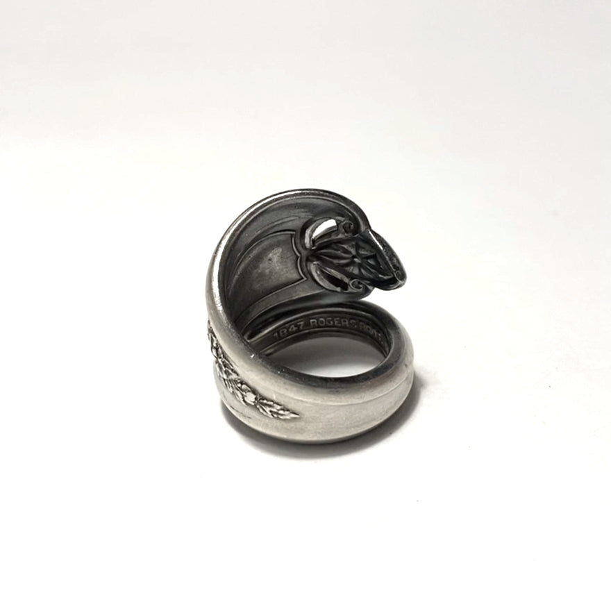 Spoon Ring　No.3361　15号