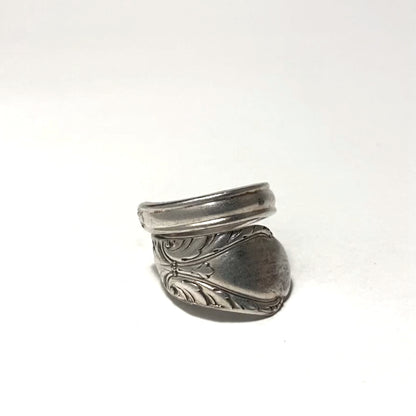 Spoon Ring　No.3362　14号