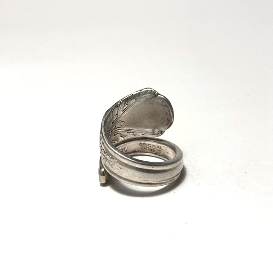 Spoon Ring　No.3362　14号