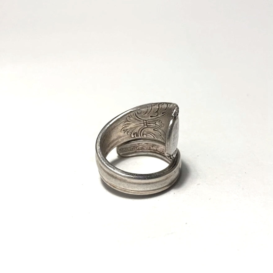 Spoon Ring　No.3362　14号