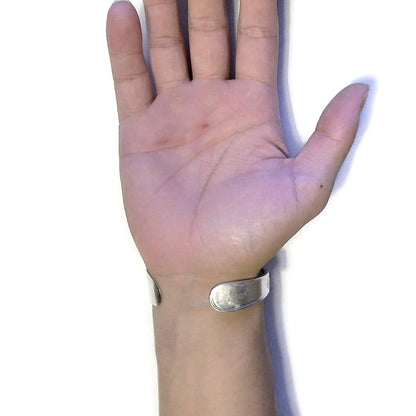 Butter Knife Bangle　No.8102