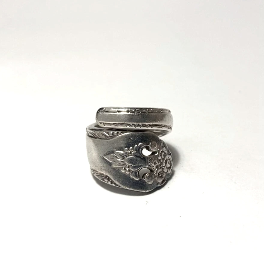 Spoon Ring　No.3363　15号