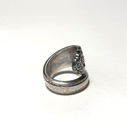 Spoon Ring　No.3363　15号