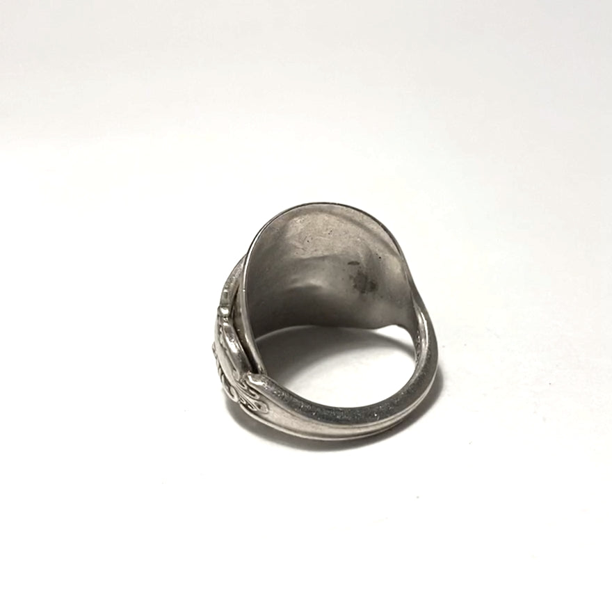 Whole Spoon Ring　No.3365　23号