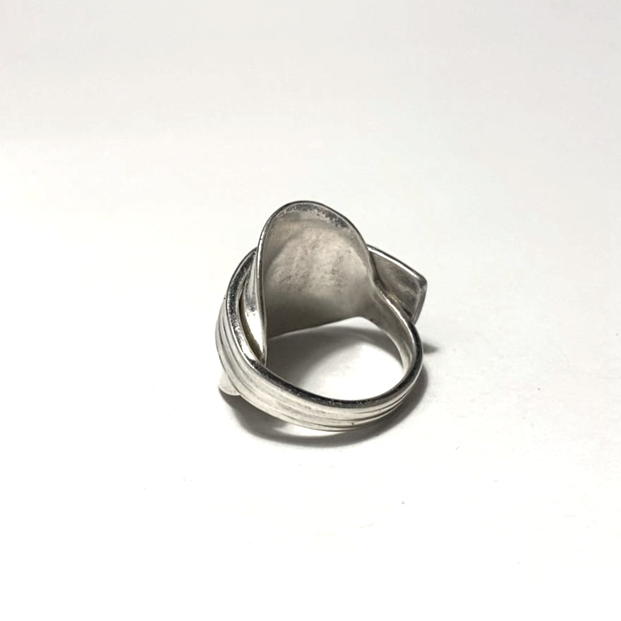 Whole Spoon Ring　No.3366　21号