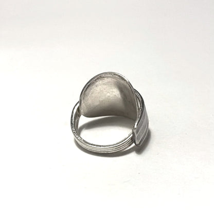 Whole Spoon Ring　No.3366　21号