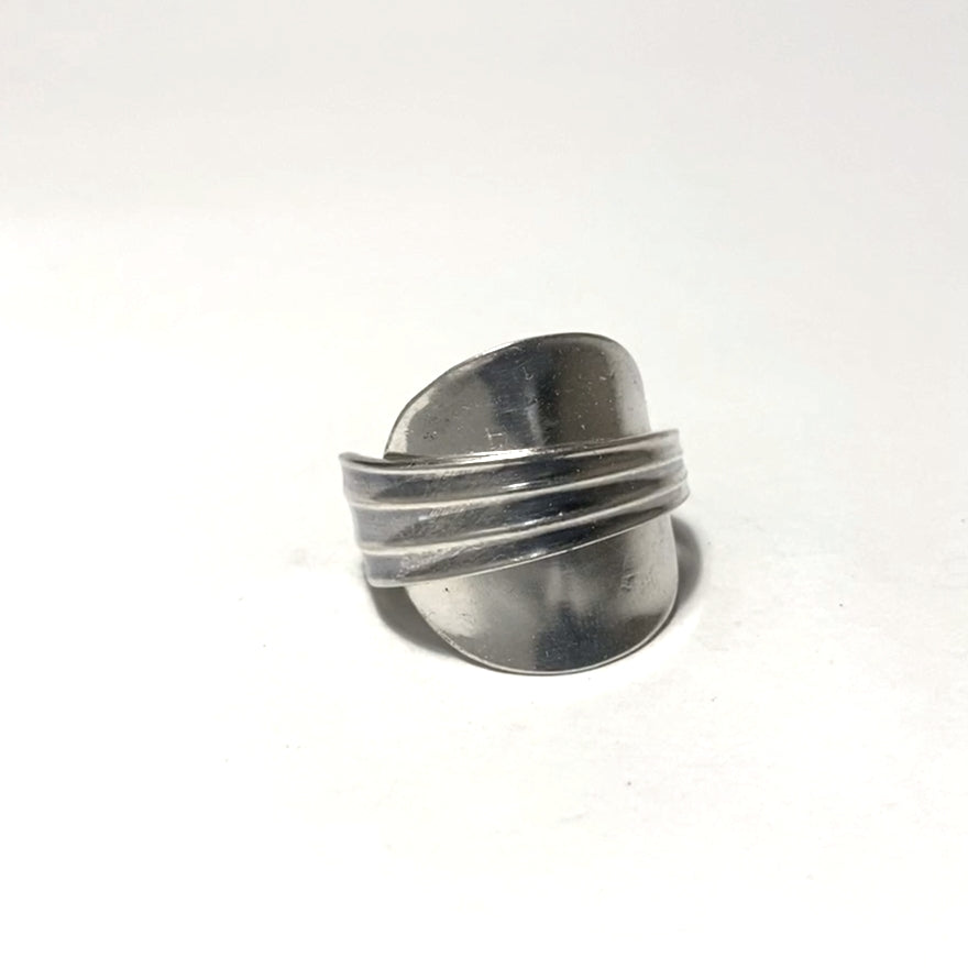 Whole Spoon Ring　No.3366　21号