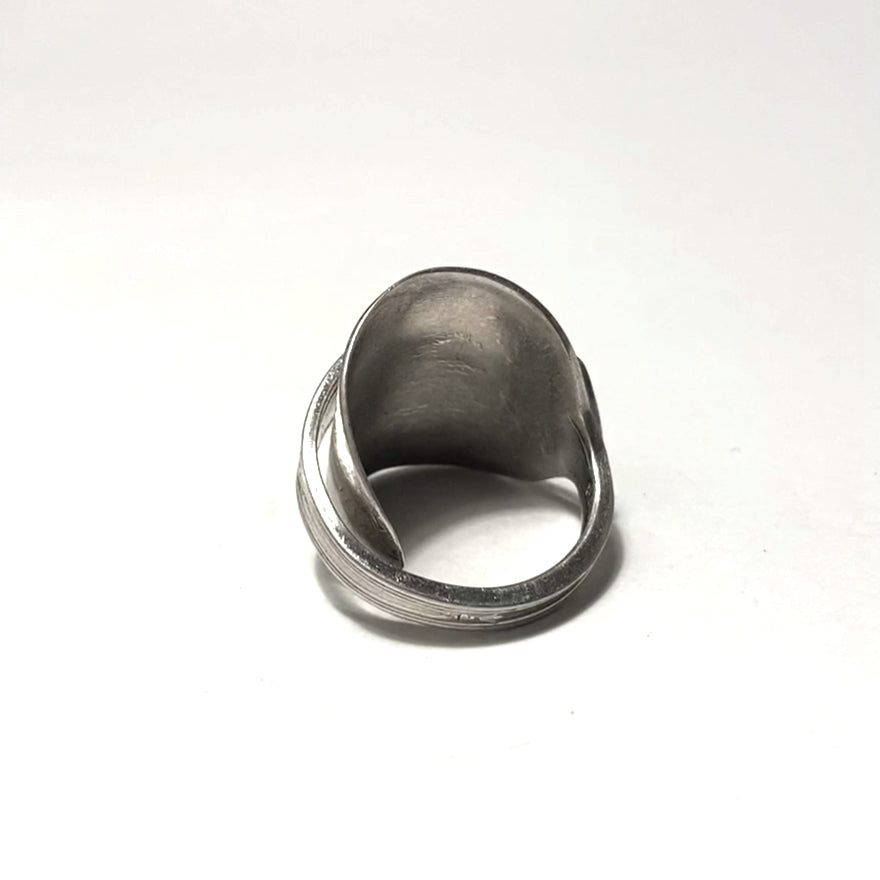 Whole Spoon Ring　No.3367　22号