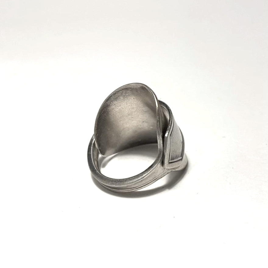 Whole Spoon Ring　No.3367　22号