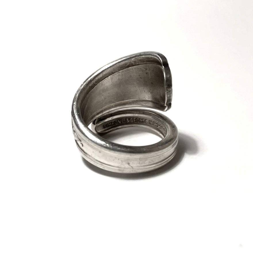 Spoon Ring　No.3368　19号