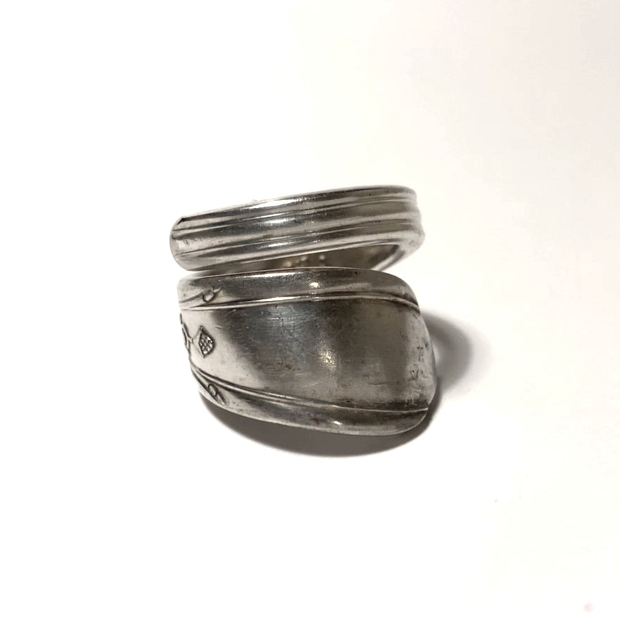 Spoon Ring　No.3368　19号