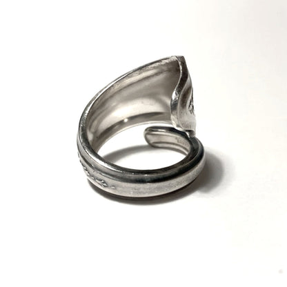 Spoon Ring　No.3371　19号