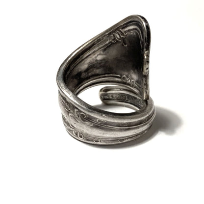 Spoon Ring　No.3372　21号